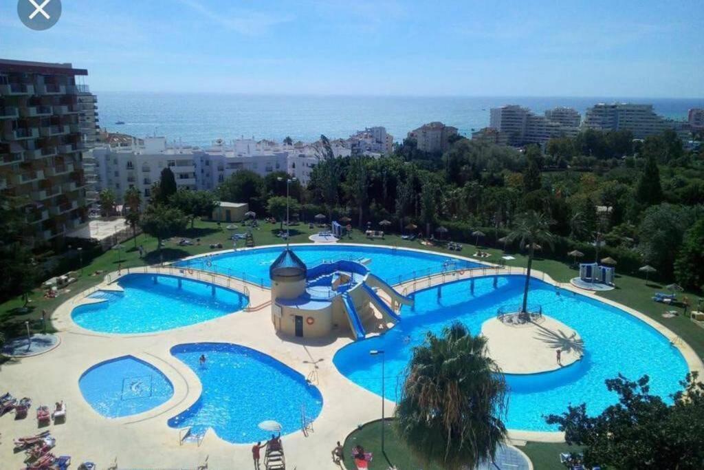 Estudio Ed Jupiter Benalmadena Ngoại thất bức ảnh