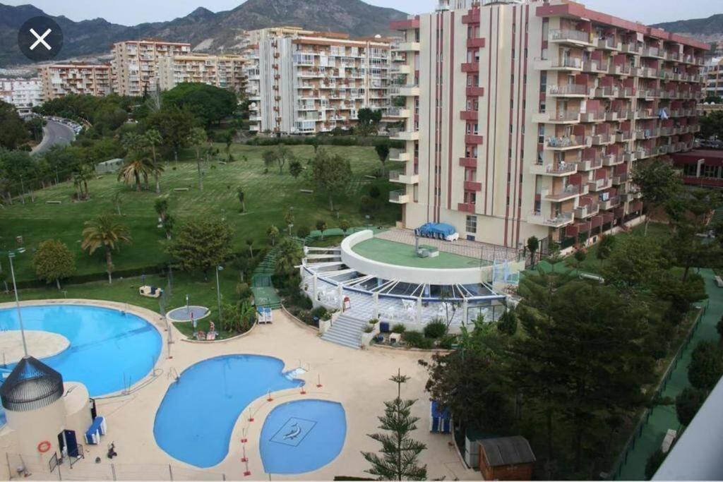 Estudio Ed Jupiter Benalmadena Ngoại thất bức ảnh