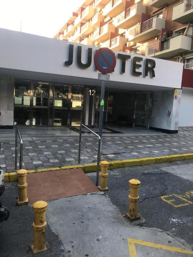 Estudio Ed Jupiter Benalmadena Ngoại thất bức ảnh
